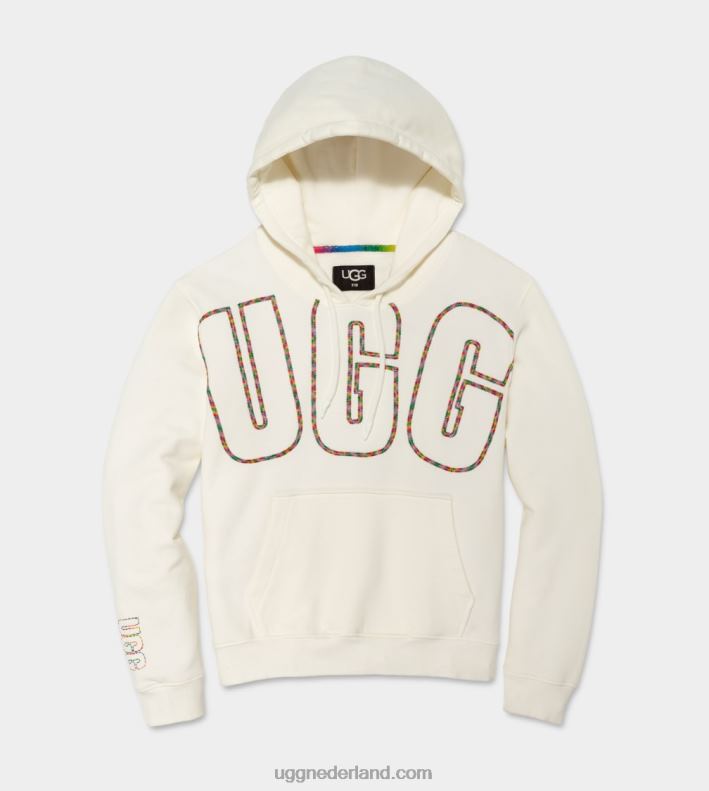 alle geslacht regenboog UGG trots tatiana hoodie 686ZP126