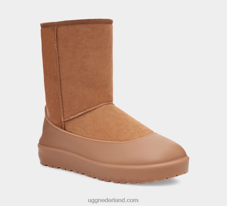 alle geslacht kastanje UGG laars bewaker 686ZP606