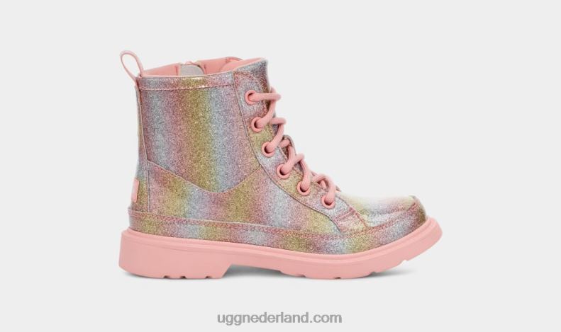 alle geslacht metalen regenboog UGG roley glitter 686ZP265