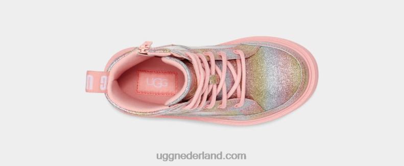 alle geslacht metalen regenboog UGG roley glitter 686ZP265