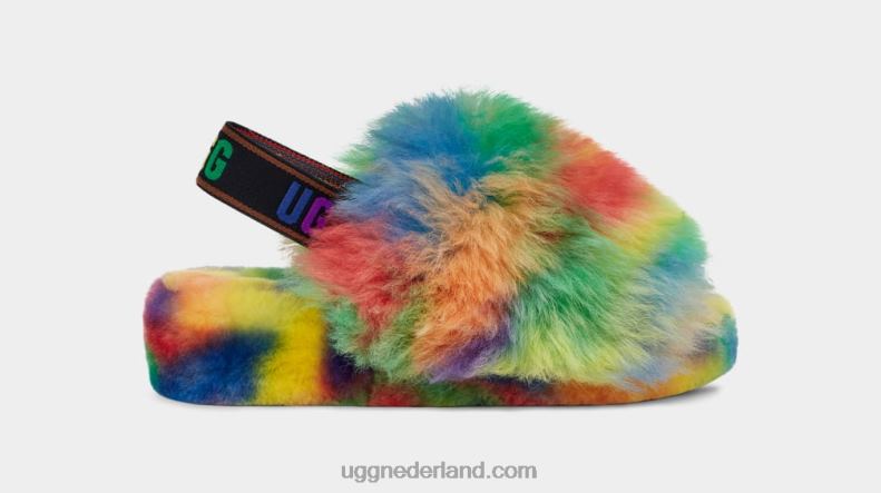 alle geslacht regenboog UGG pluis ja trots 686ZP80