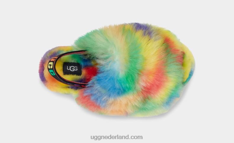 alle geslacht regenboog UGG pluis ja trots 686ZP80