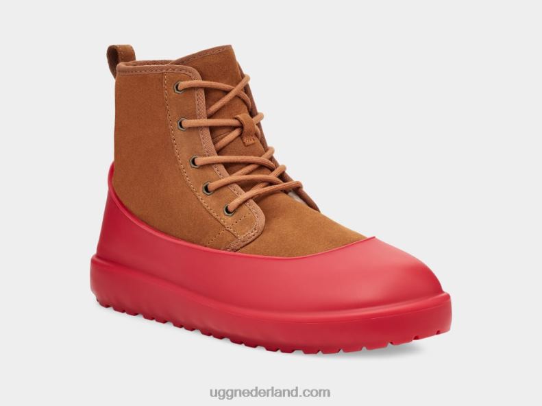 alle geslacht samba rood UGG laars bewaker 686ZP842