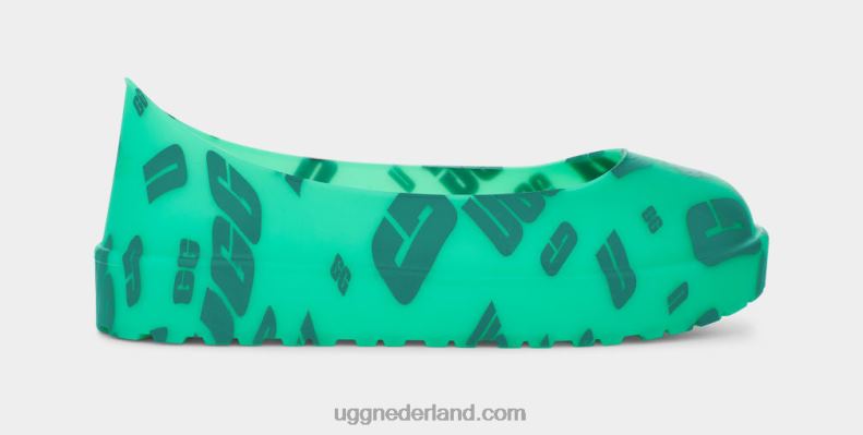 alle geslacht smaragdgroen UGG boot guard scatter afbeelding 686ZP2049