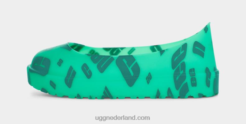 alle geslacht smaragdgroen UGG boot guard scatter afbeelding 686ZP2049