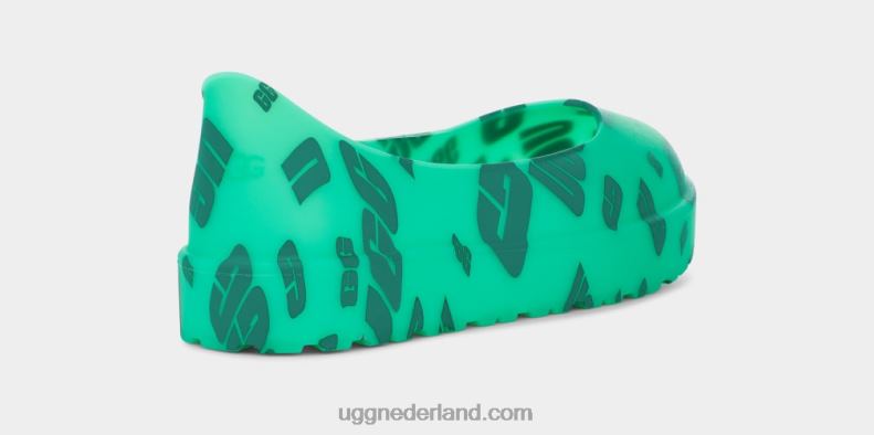 alle geslacht smaragdgroen UGG boot guard scatter afbeelding 686ZP2049