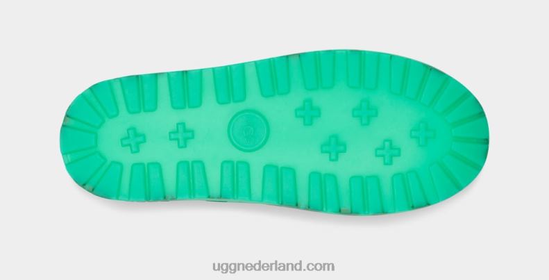 alle geslacht smaragdgroen UGG boot guard scatter afbeelding 686ZP2049