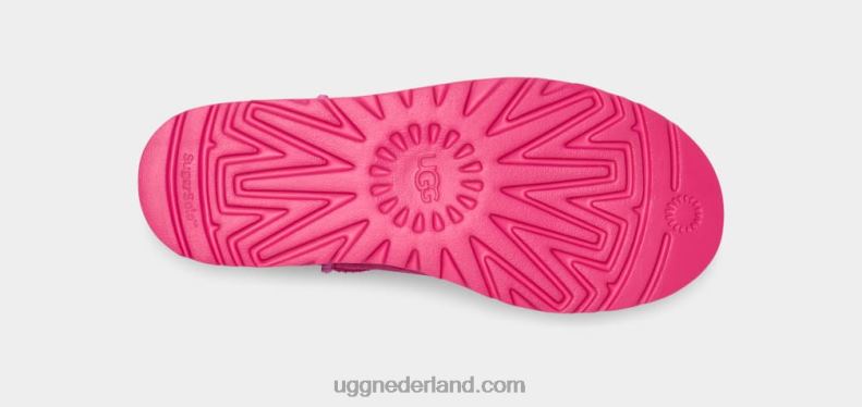 alle geslacht tof roze UGG klassiek ultra mini-platform 686ZP632