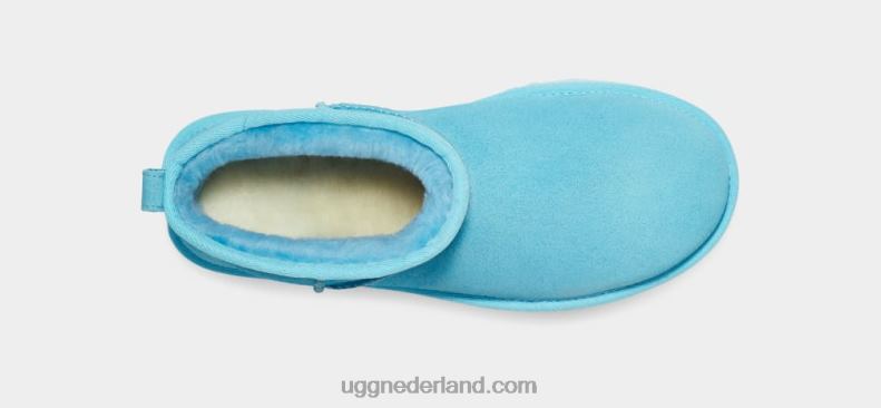 alle geslacht zomerse hemel UGG klassiek ultra mini-platform 686ZP634