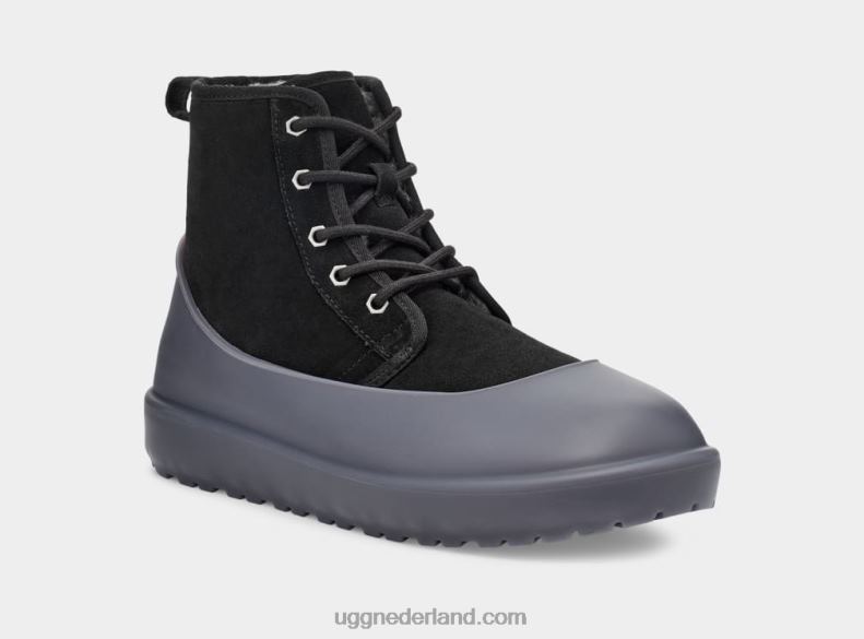 alle geslacht zwart UGG laars bewaker 686ZP605