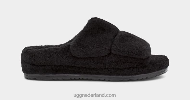 alle geslacht zwarte tnl UGG pluis dat 686ZP31