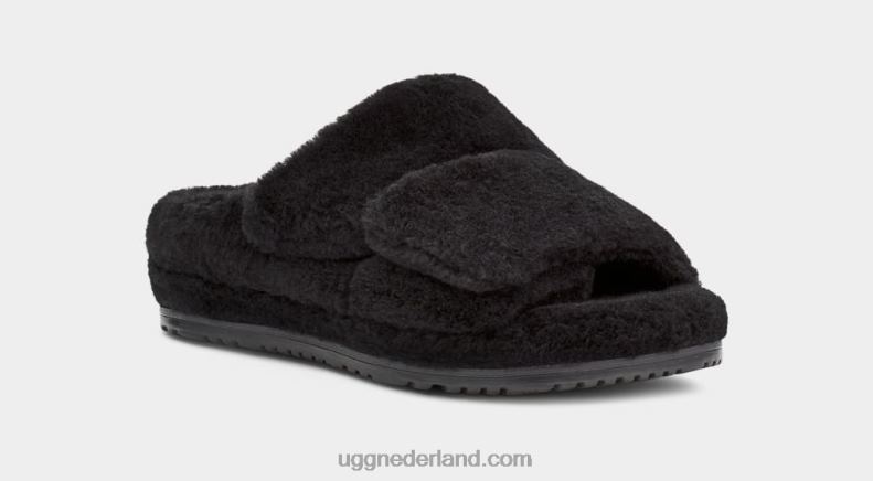 alle geslacht zwarte tnl UGG pluis dat 686ZP31