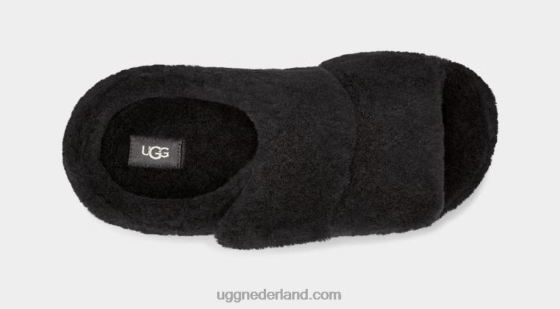 alle geslacht zwarte tnl UGG pluis dat 686ZP31