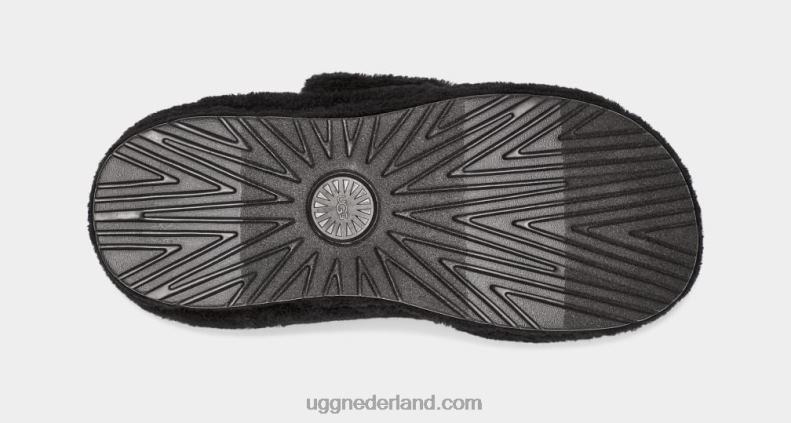 alle geslacht zwarte tnl UGG pluis dat 686ZP31