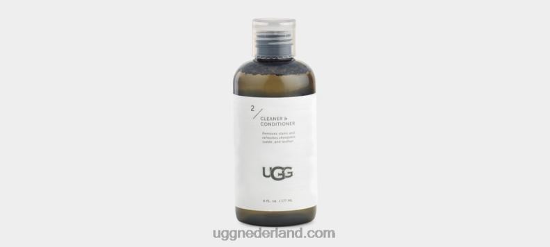 alle geslacht na UGG verzorgingsreiniger & conditioner 686ZP609