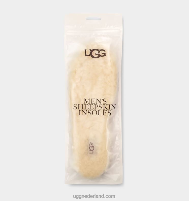 Heren natuurlijk UGG binnenzool van schapenvacht 686ZP1461