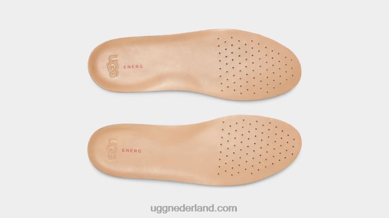 Heren natuurlijk UGG premium leren binnenzool 686ZP202