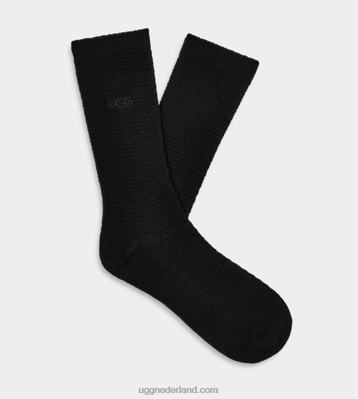 Heren zwart UGG klassieke laarzensok ii 686ZP1437