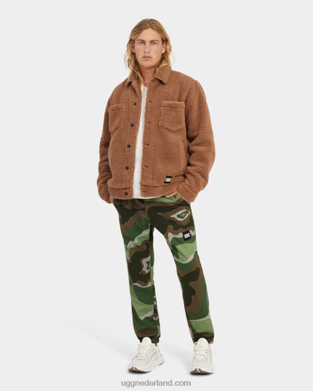 Heren bos nacht UGG malachi jogger topo 686ZP1871