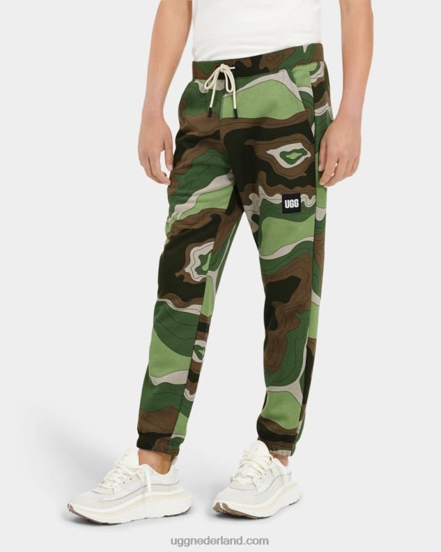 Heren bos nacht UGG malachi jogger topo 686ZP1871