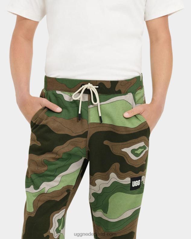Heren bos nacht UGG malachi jogger topo 686ZP1871