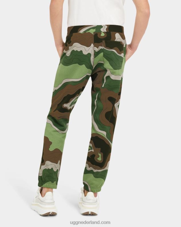 Heren bos nacht UGG malachi jogger topo 686ZP1871