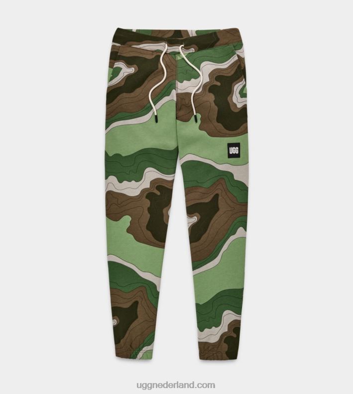 Heren bos nacht UGG malachi jogger topo 686ZP1871