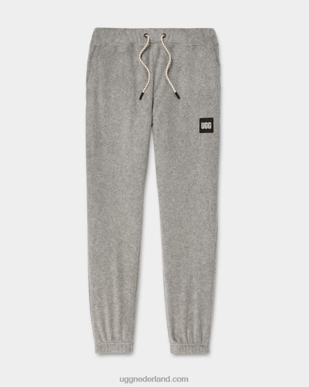 Heren grijze heide UGG malachi jogger 686ZP1810
