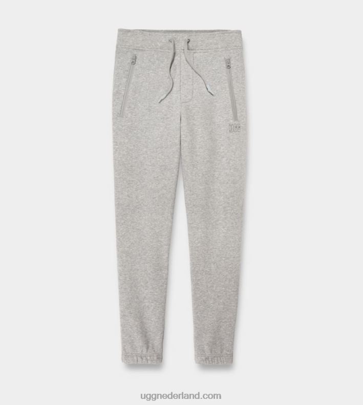 Heren grijze heide UGG ricky jogger 686ZP1874