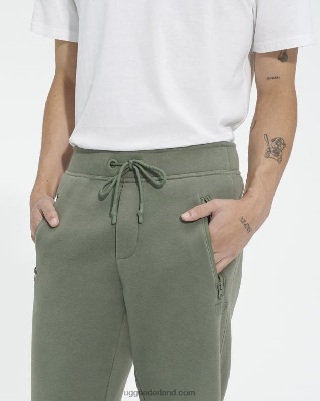 Heren groensteen UGG ricky jogger 686ZP1875