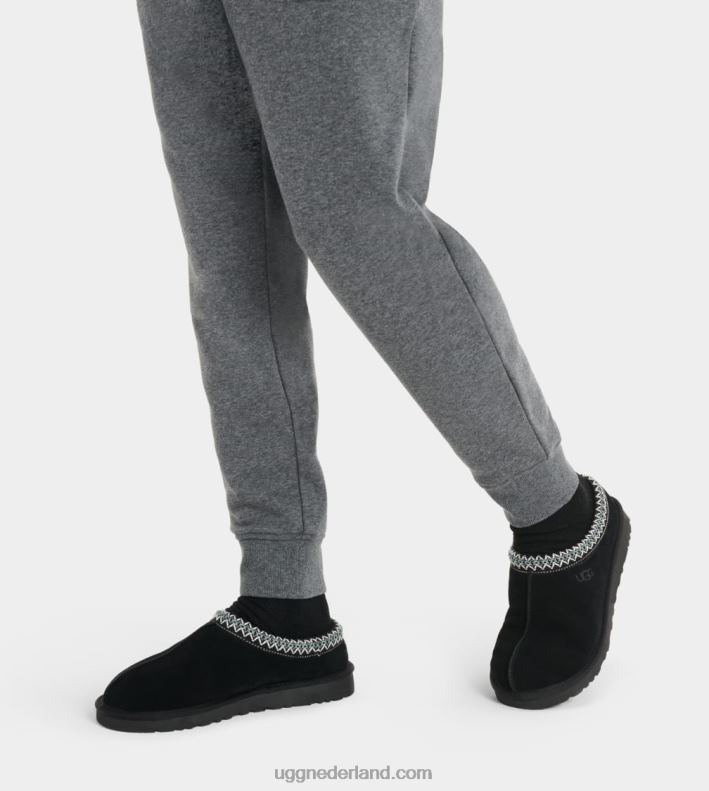 Heren houtskool heide UGG Hank joggers 686ZP1846