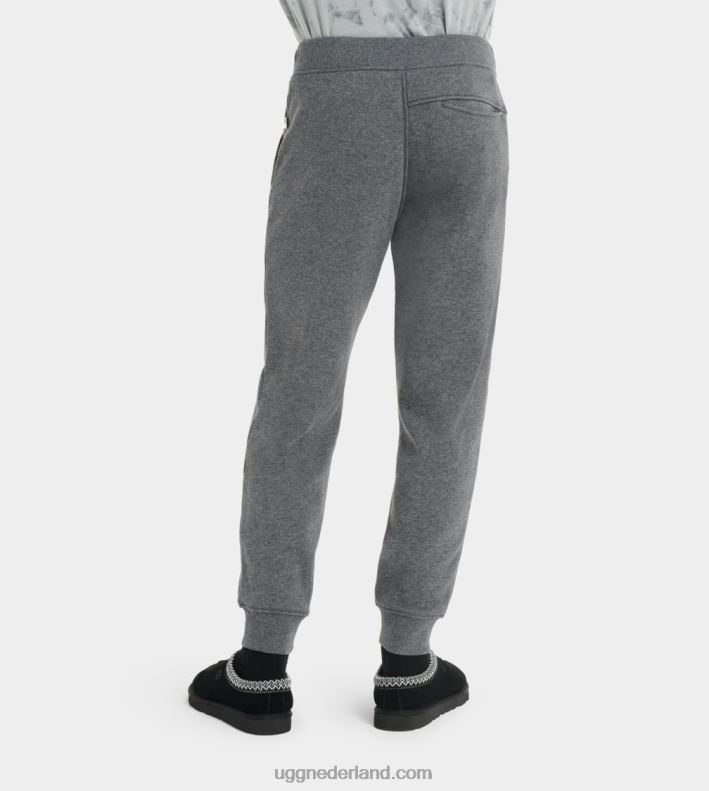 Heren houtskool heide UGG Hank joggers 686ZP1846
