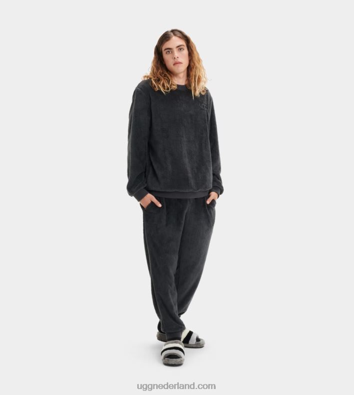 Heren inkt zwart UGG lionel broek 686ZP1843