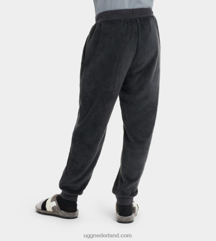 Heren inkt zwart UGG lionel broek 686ZP1843