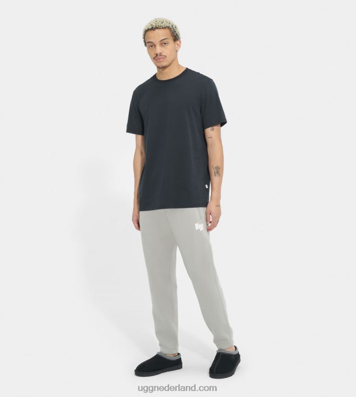 Heren keien UGG ricky jogger gehakt 686ZP280
