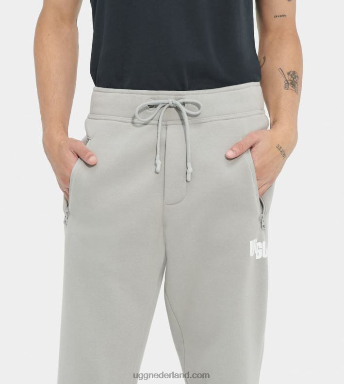 Heren keien UGG ricky jogger gehakt 686ZP280
