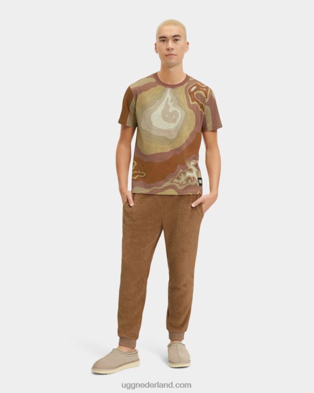 Heren levende eik UGG lionel broek 686ZP1911