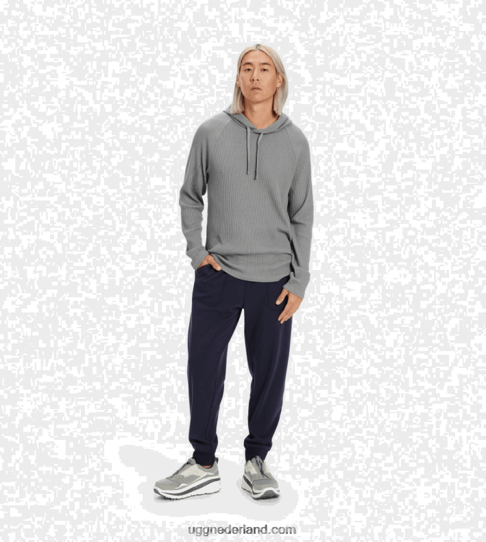Heren marine UGG Hank joggers 686ZP2350