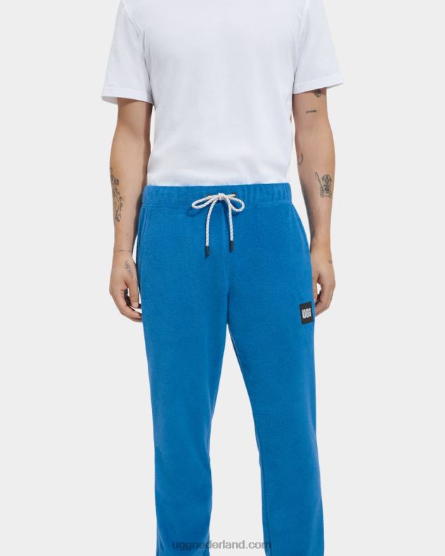 Heren mediterraan blauw UGG malachi jogger 686ZP1809