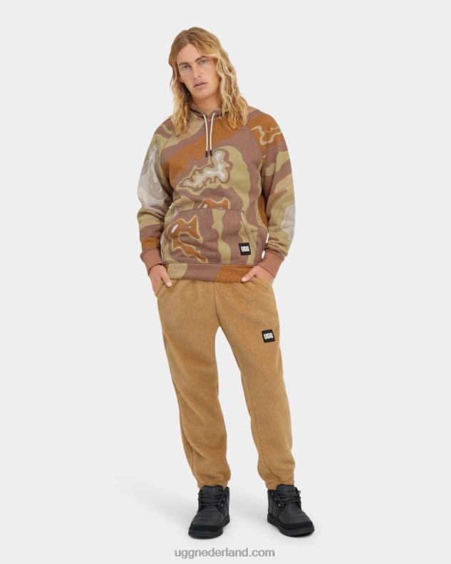 Heren miso UGG dilan sherpa jogger 686ZP1860