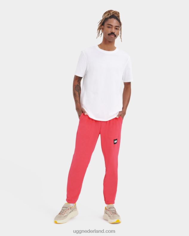 Heren perzik roze UGG malachi jogger 686ZP2210