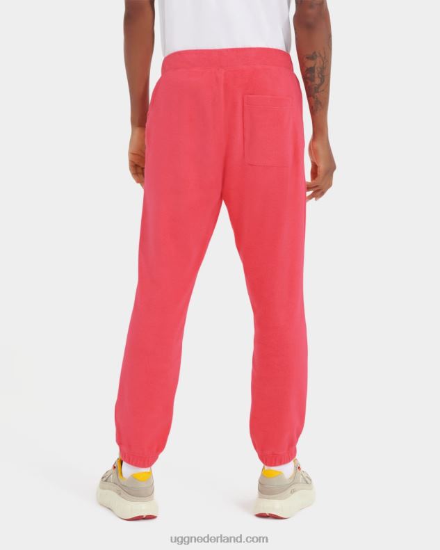 Heren perzik roze UGG malachi jogger 686ZP2210