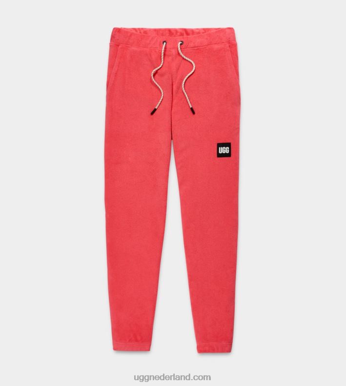 Heren perzik roze UGG malachi jogger 686ZP2210