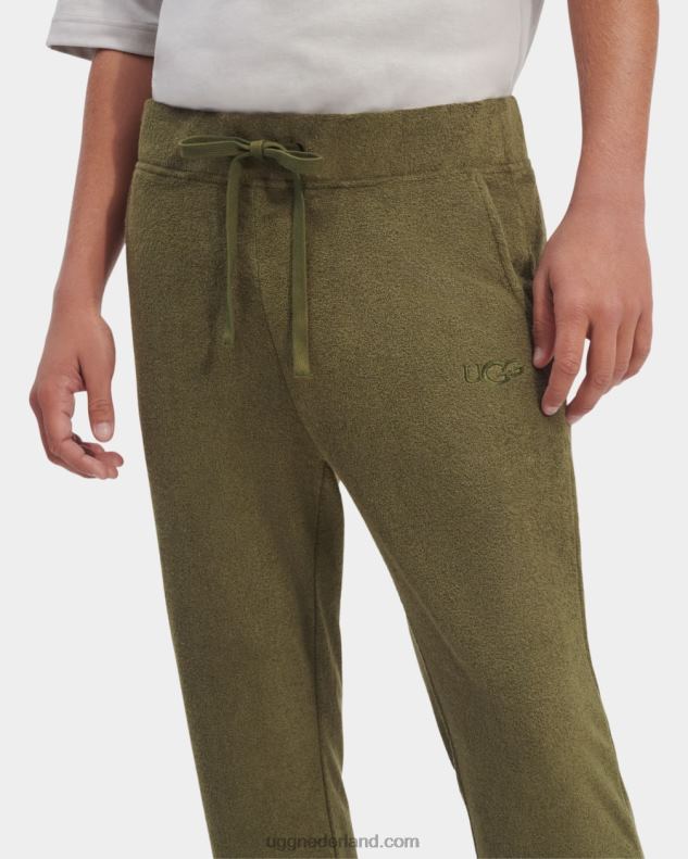 Heren verbrande olijf UGG brantley 686ZP1805