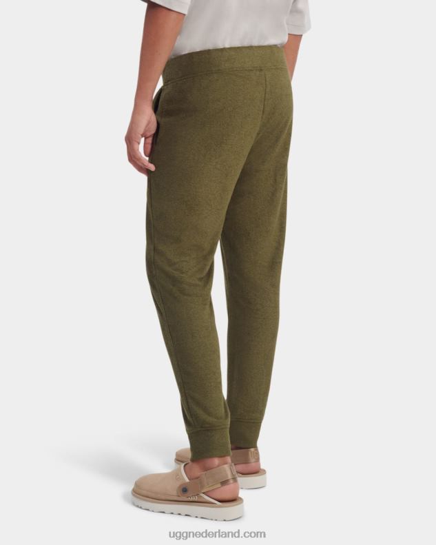 Heren verbrande olijf UGG brantley 686ZP1805