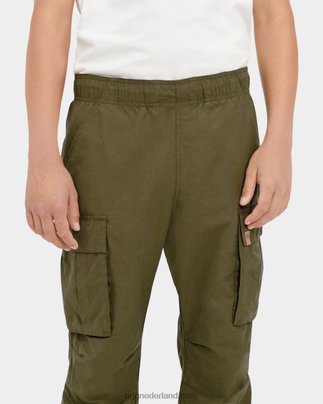 Heren verbrande olijf UGG jayceson broek 686ZP1888