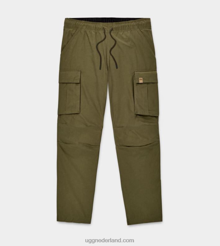 Heren verbrande olijf UGG jayceson broek 686ZP1888