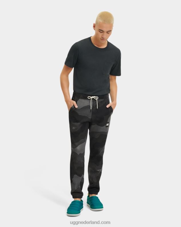 Heren woestijn nacht UGG malachi jogger topo 686ZP1870