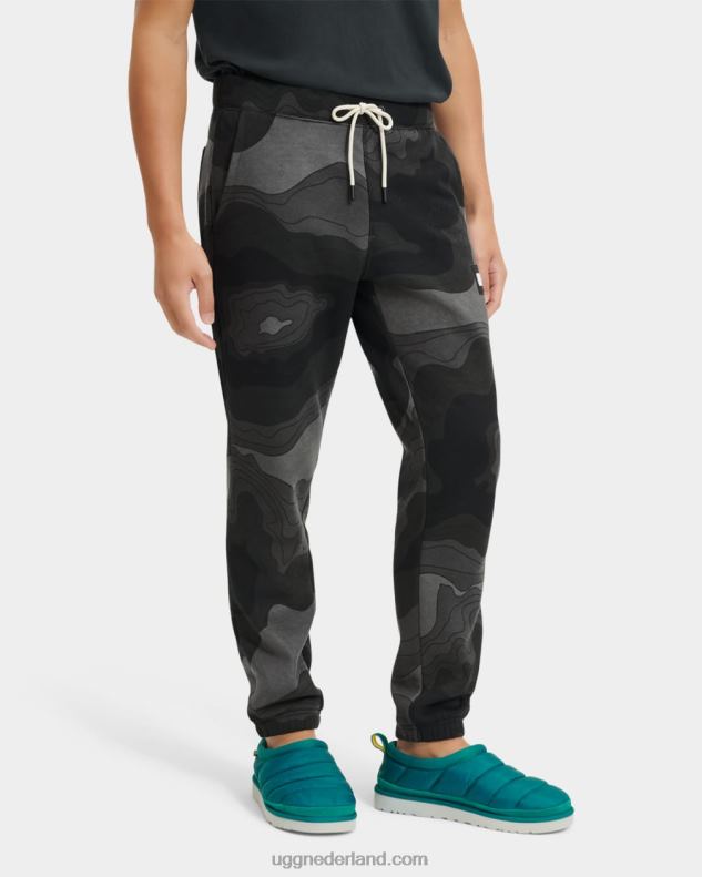 Heren woestijn nacht UGG malachi jogger topo 686ZP1870
