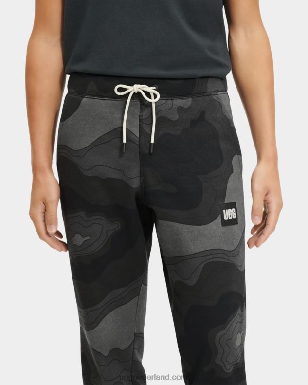 Heren woestijn nacht UGG malachi jogger topo 686ZP1870